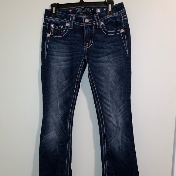 MissMe Boot Cut - Picture 2 of 4